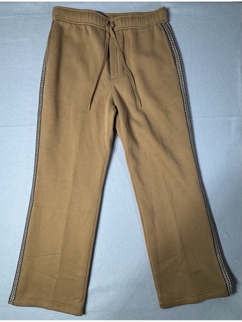 NWT UGG Tasman Straight Leg Pant Chestnut Men's Large